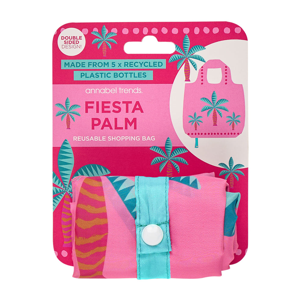 Annabel Trends Shopping Tote - Fiesta Bird