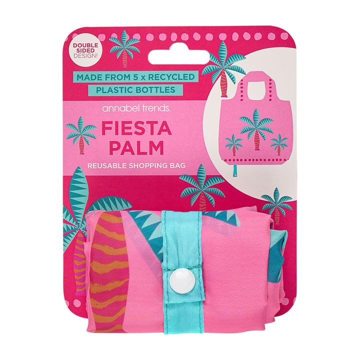 Annabel Trends Shopping Tote - Fiesta Bird