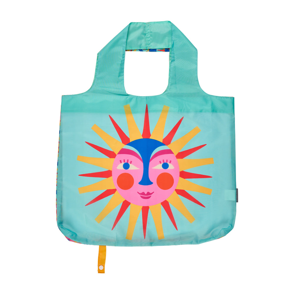 Annabel Trends Shopping Tote - Fiesta Sun