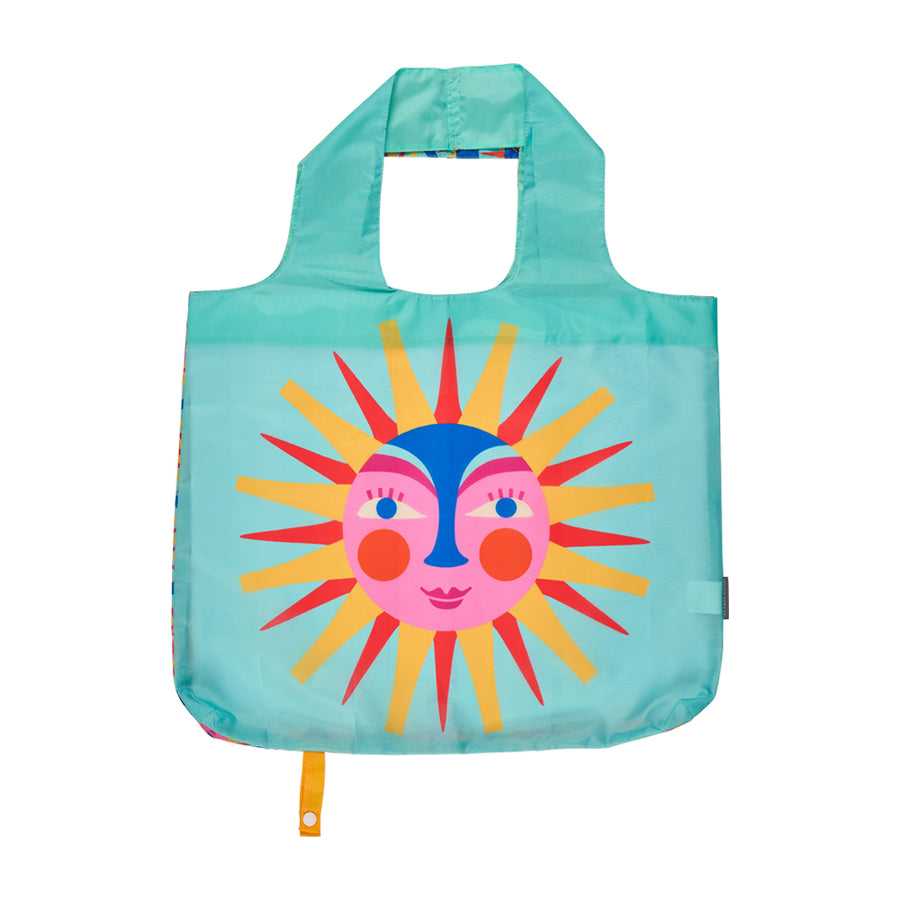 Annabel Trends Shopping Tote - Fiesta Sun