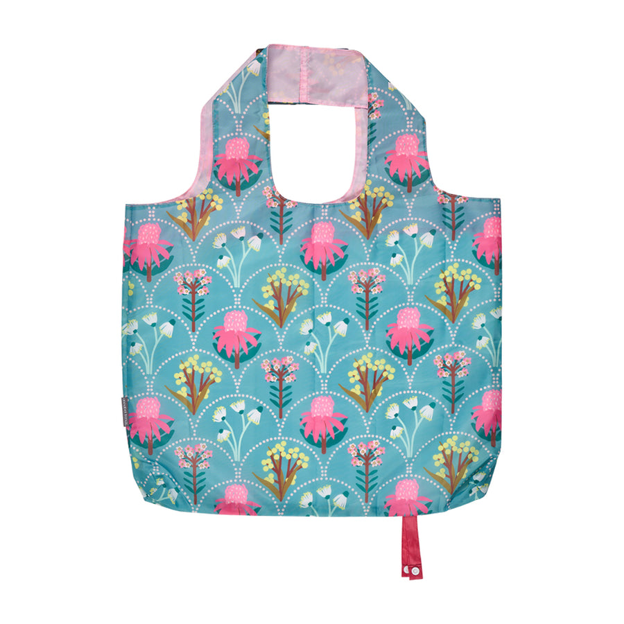 Annabel Trends Shopping Tote -Wildflower