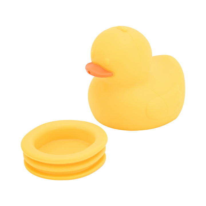 Annabel Trends Silicone Squeezy Bath Toys- Ducks