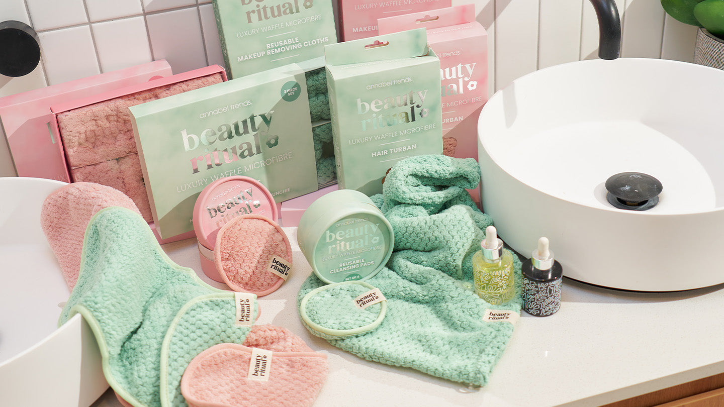 Beauty Ritual range