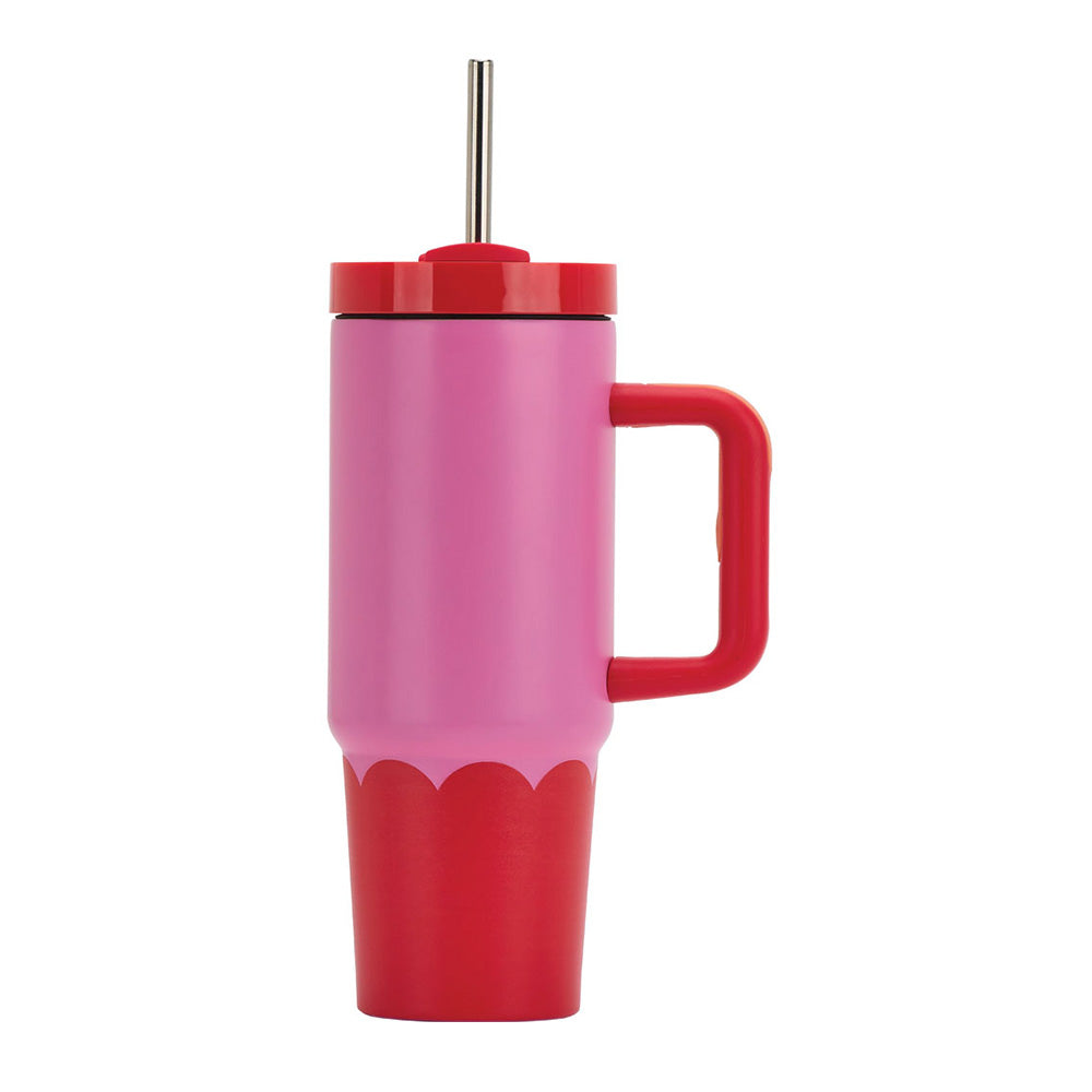 Super Sip - Stainless Steel - Wave – Annabel Trends