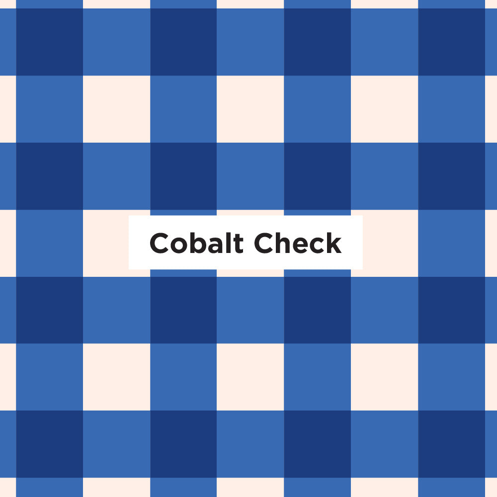 Cobalt check design
