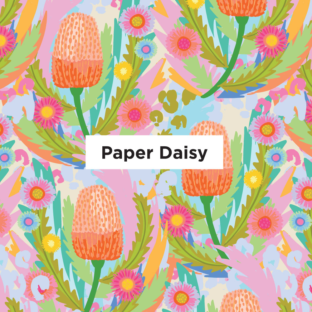 paper daisy design