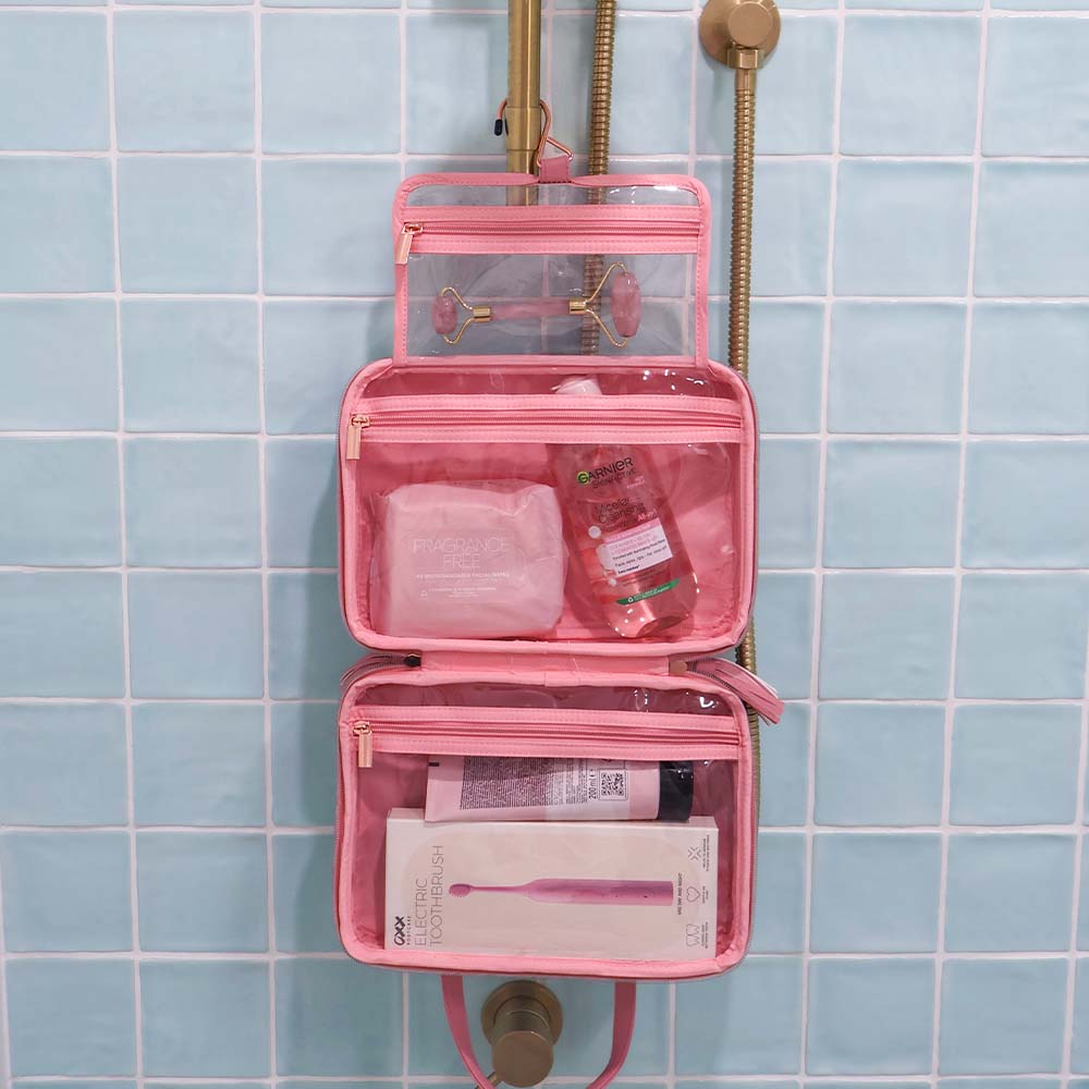 Vanity Toiletries Bag