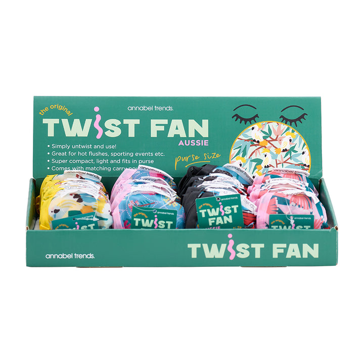 Annabel Trends Twist Fan CDU - Aussie