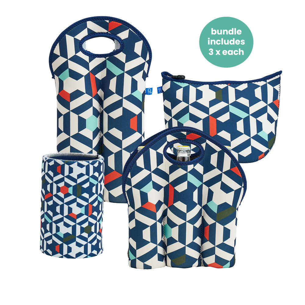 Neoprene Bundle - Geo