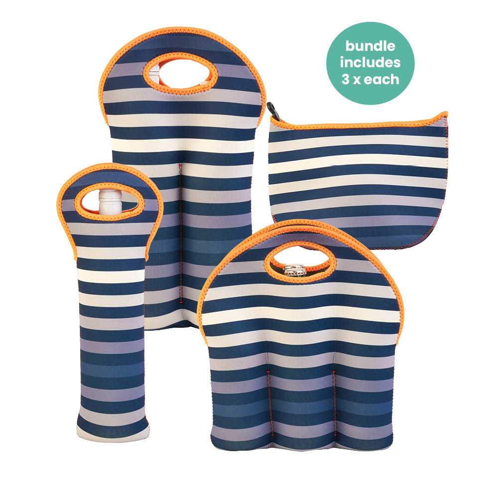 Neoprene Bundle - Gradient Stripe