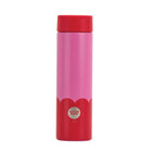 Mini Bottle - Stainless Steel - Wave