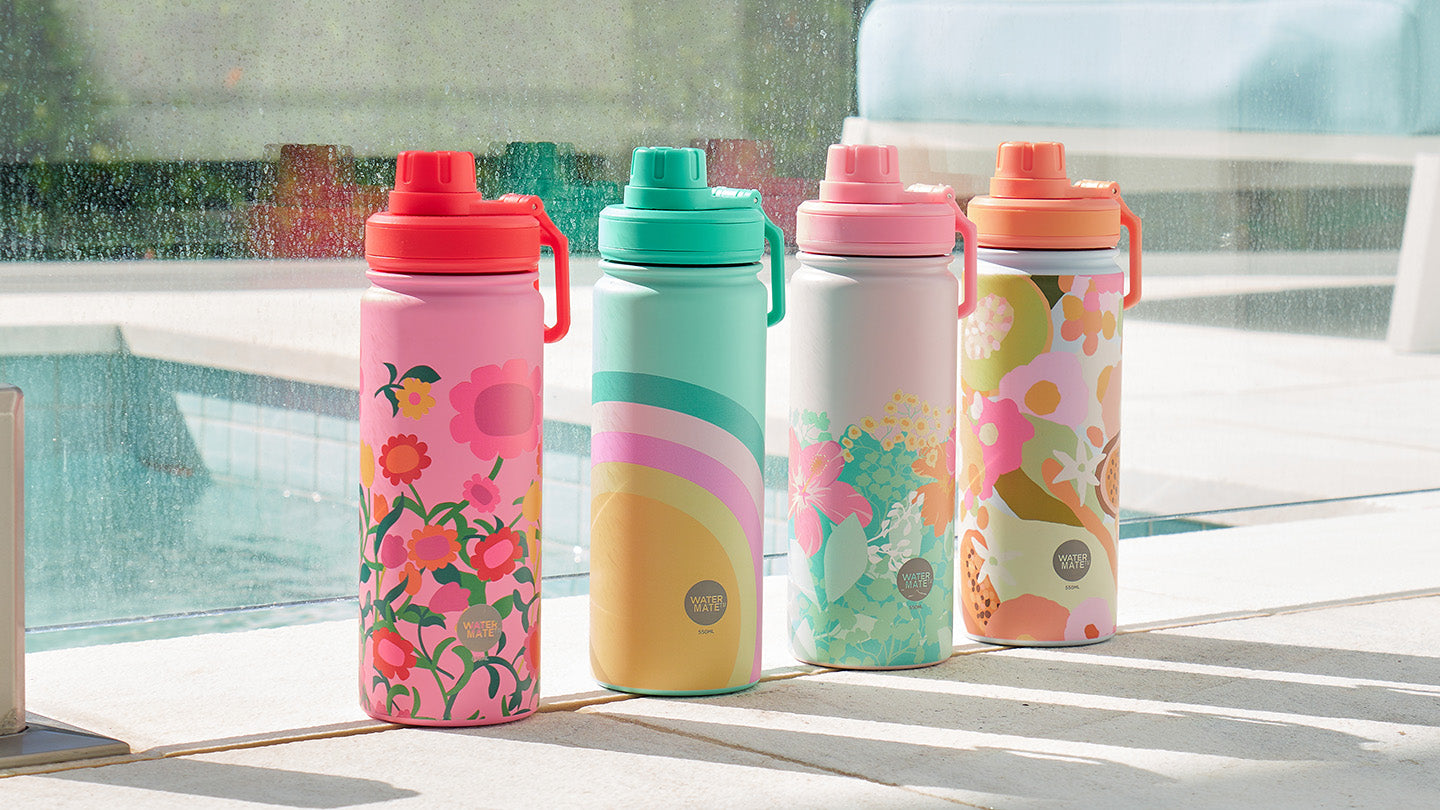 Watermate drink bottles