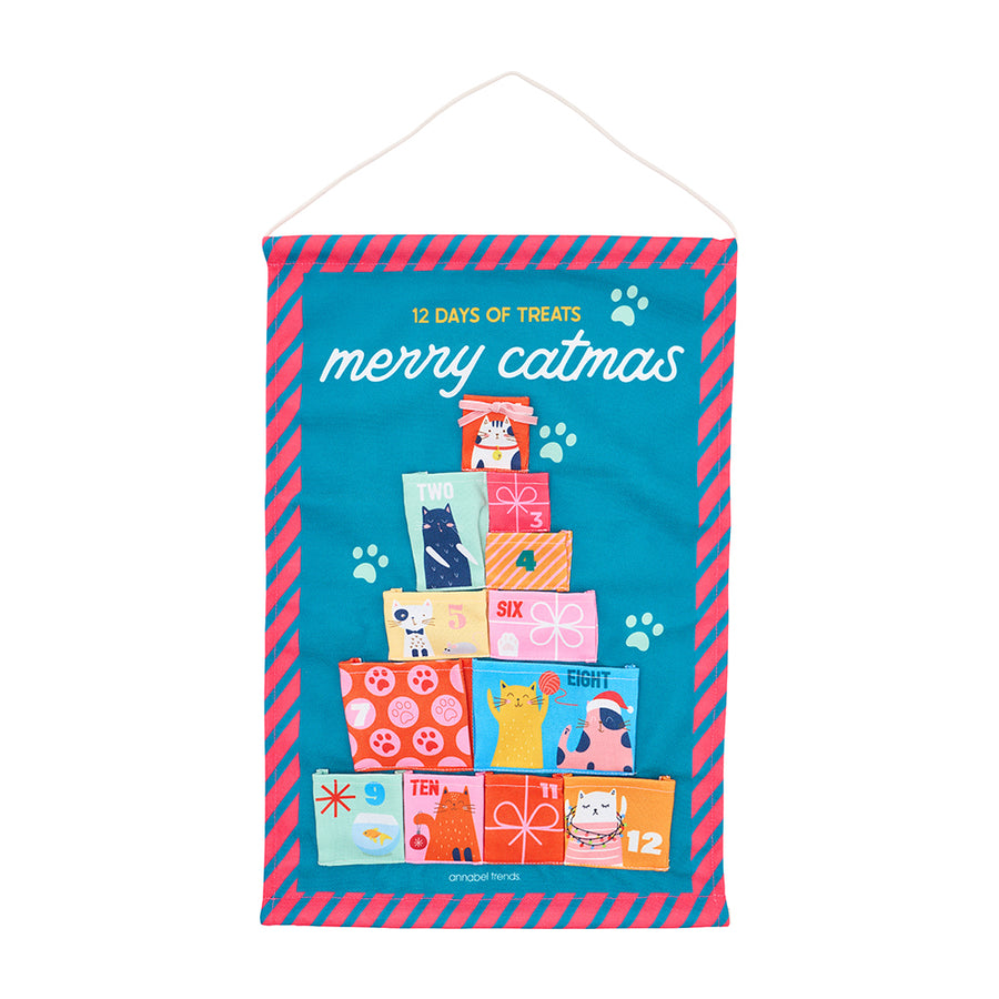 Annabel Trends Christmas advent calendar for cats