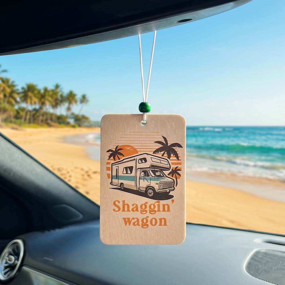 Hanging Air Fresheners - Scentarama Original - Counter Pack of 80