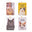 Hanging Car Air Fresheners (4pc)