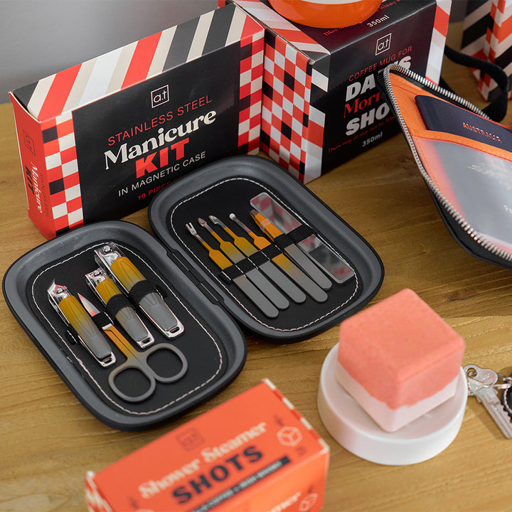 Annabel Trends AT Mens Range - Manicure set