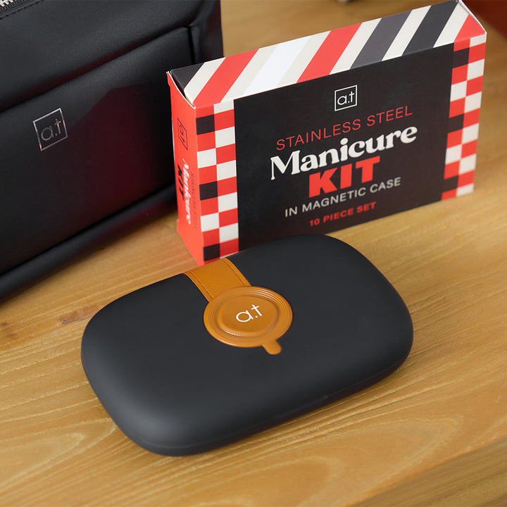 Annabel Trends AT Mens Range - Manicure set