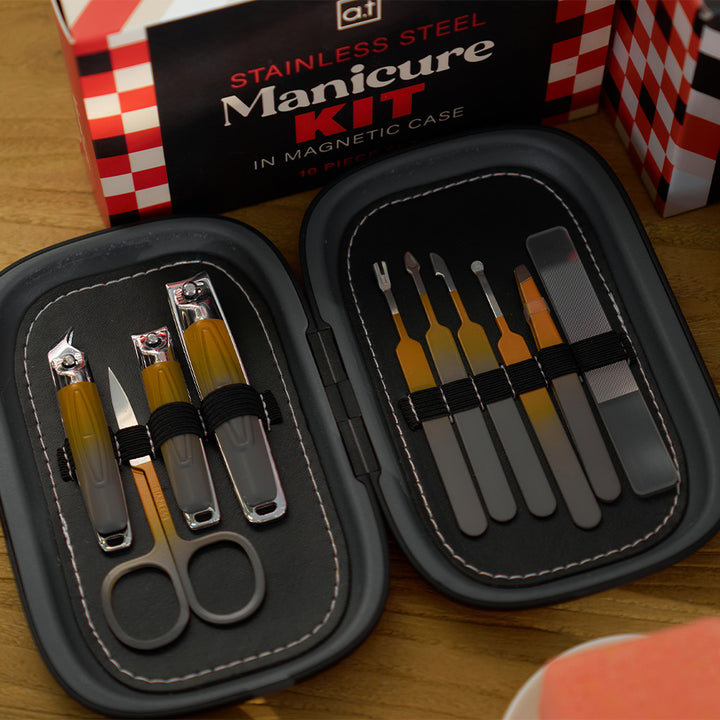 Annabel Trends AT Mens Range - Manicure set