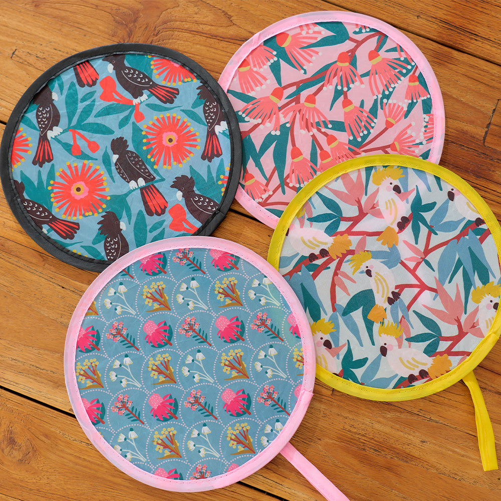 Annabel Trends Aussie design twist fans