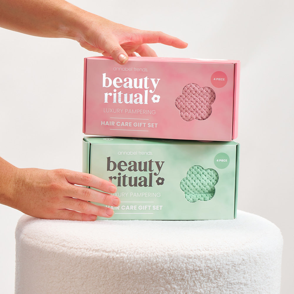 Beauty Ritual Hair Care gift set 