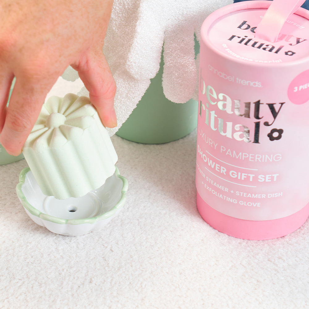 Beauty Ritual - Shower Gift Set