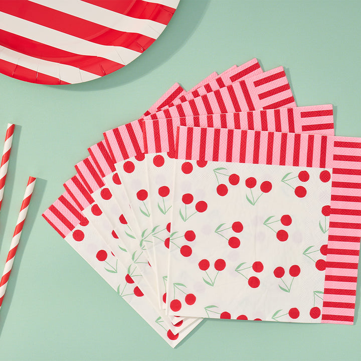 Paper Napkins - 20pc
