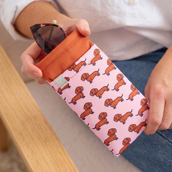Double Glasses Case