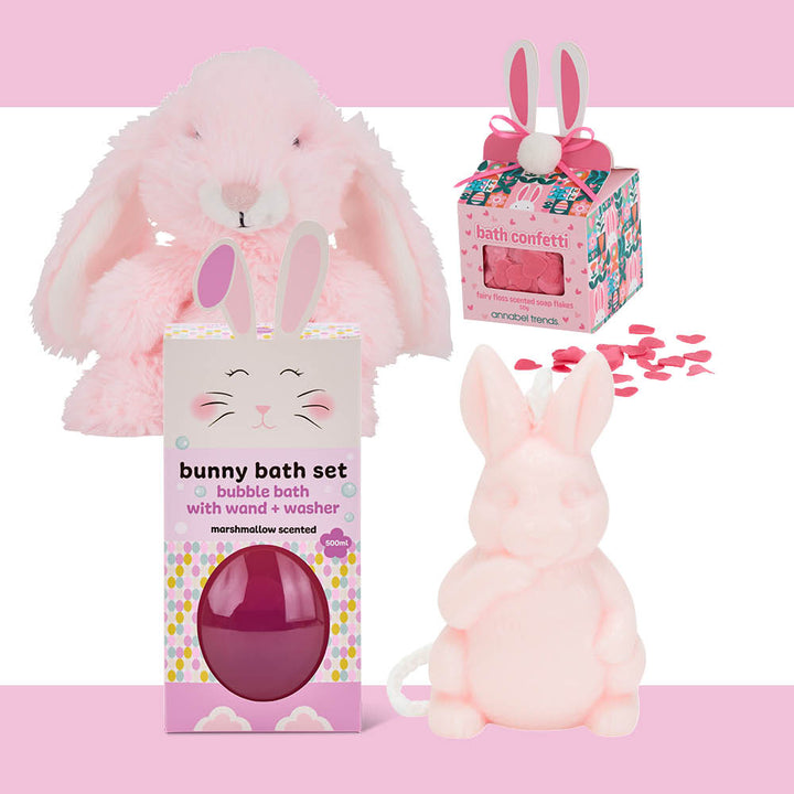 The Hop into Happiness Bath Bundle