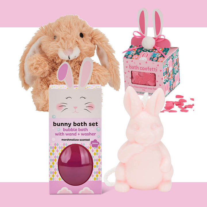 The Hop into Happiness Bath Bundle