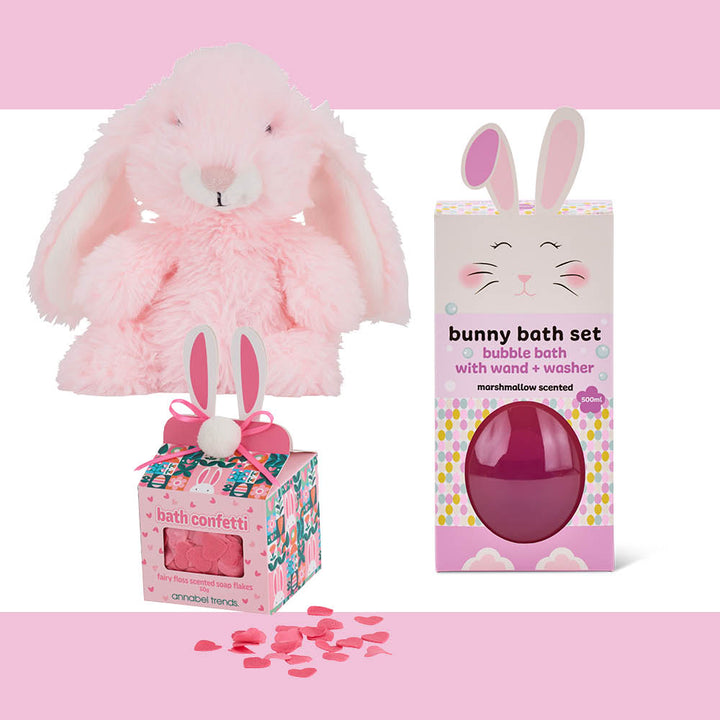 The Hop into Happiness Bath Bundle