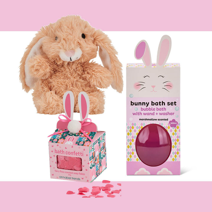 The Hop into Happiness Bath Bundle
