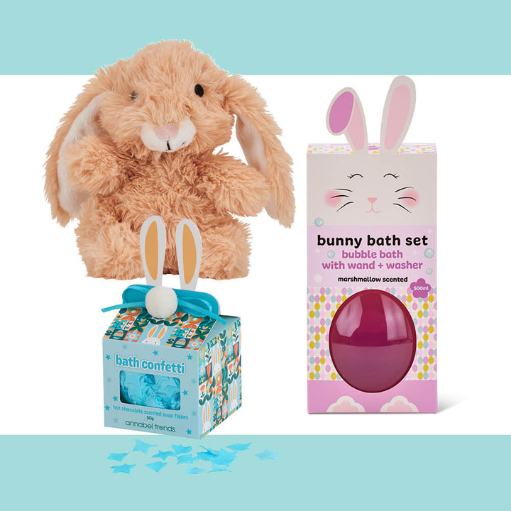 The Hop into Happiness Bath Bundle