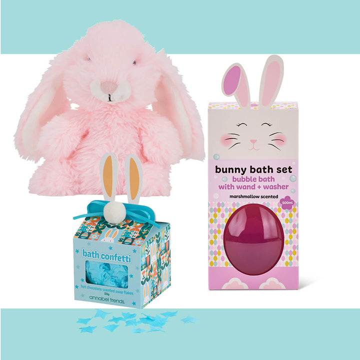 The Hop into Happiness Bath Bundle