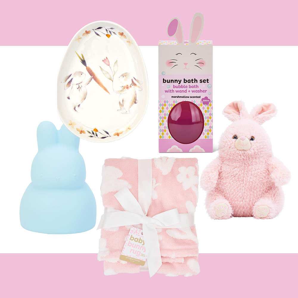 The Easter Keepsake Gift Bundle