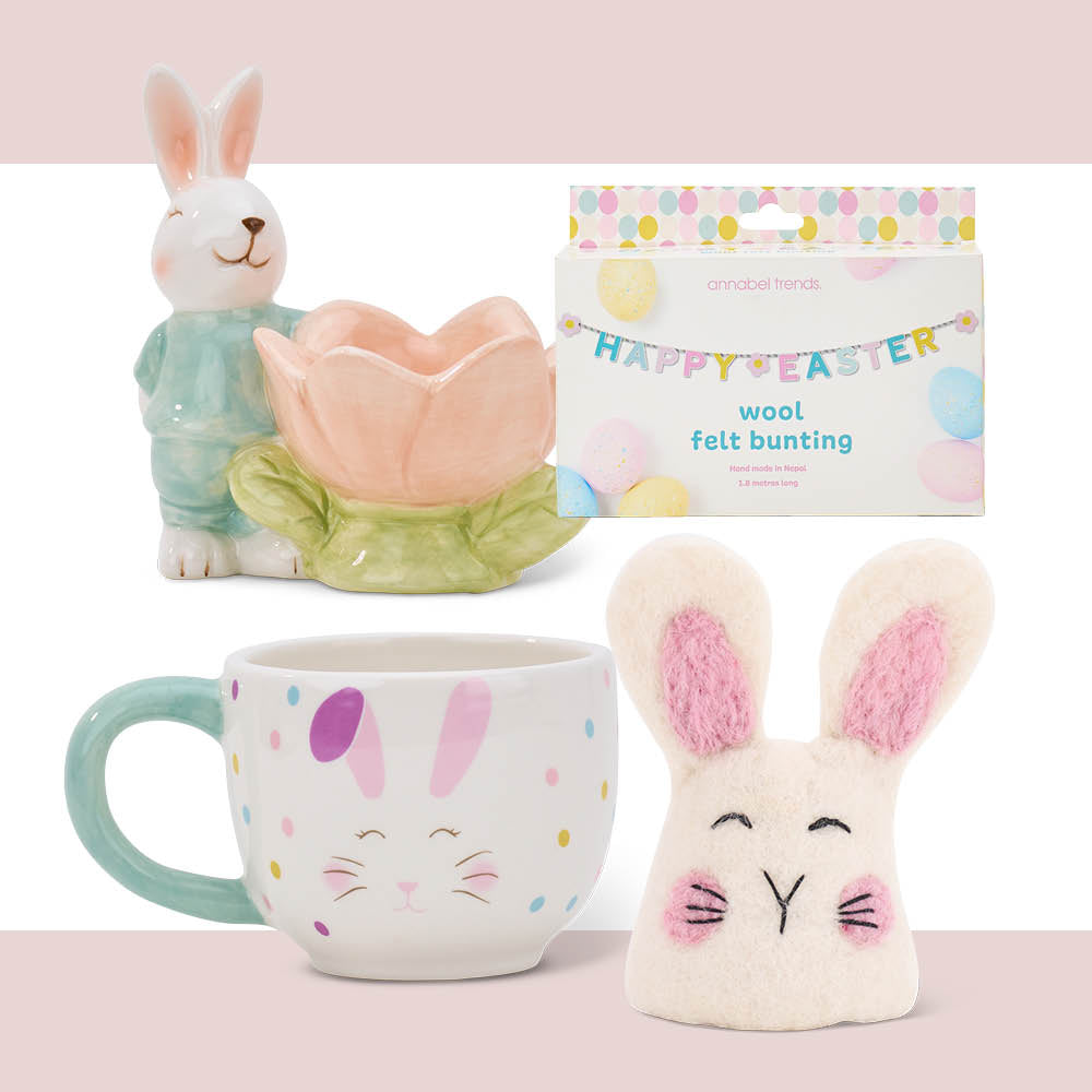 The Bunny Breakfast Bundle