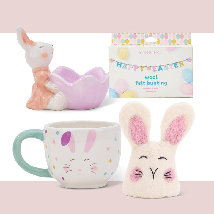 The Bunny Breakfast Bundle