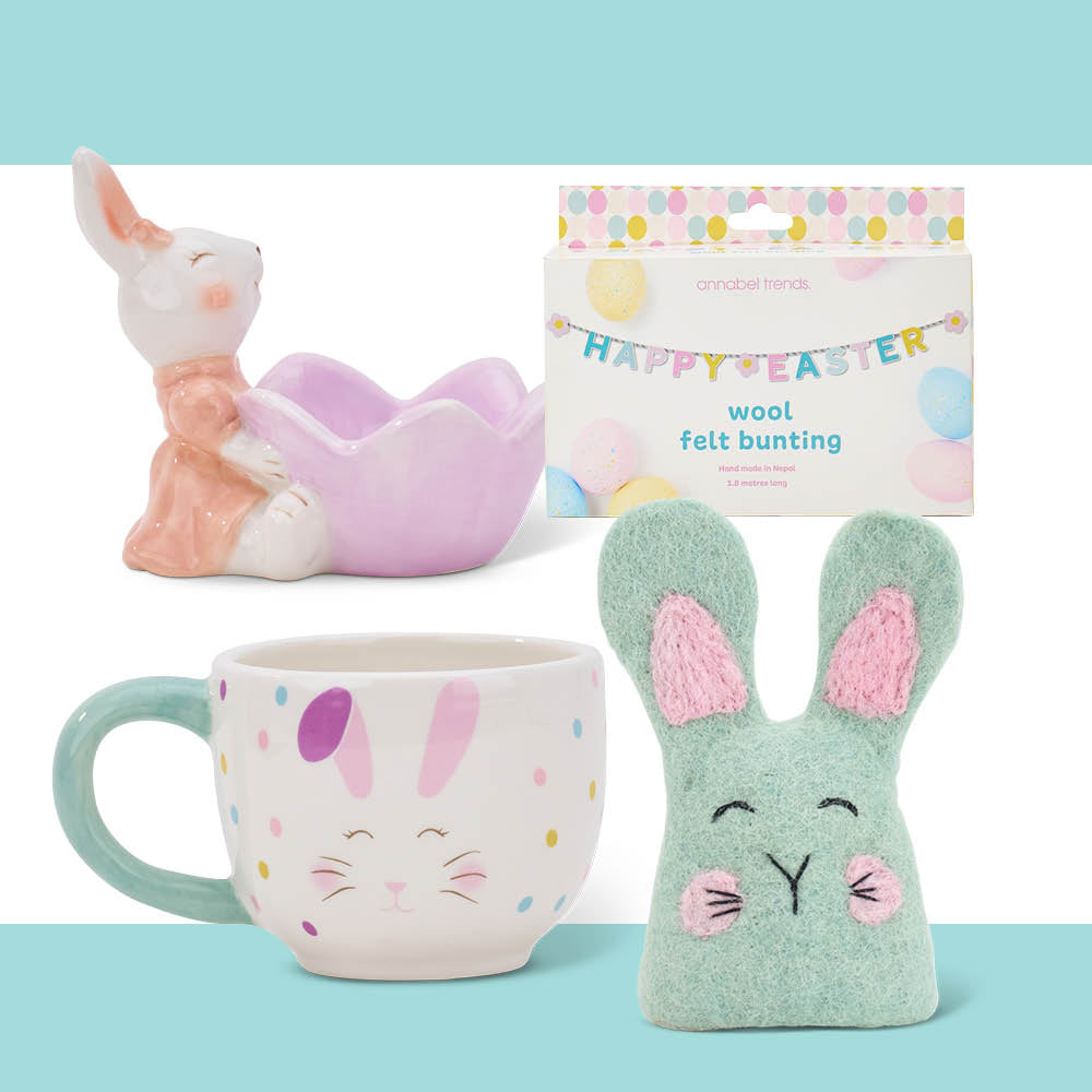 The Bunny Breakfast Bundle
