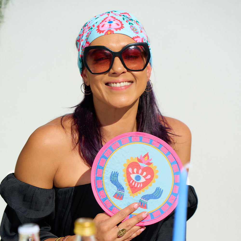 Twist Fan