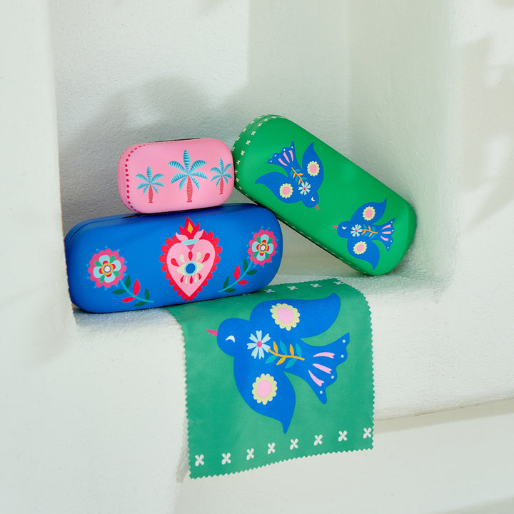 Annabel Trends Fiesta Safe Keepers and Glasses Combos