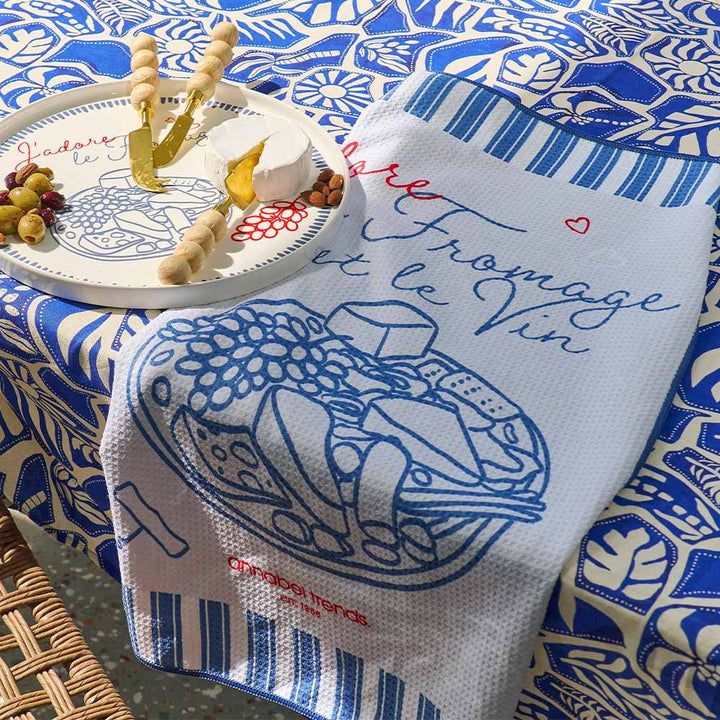 Microfibre Tea Towel - Single Sided - Waffle