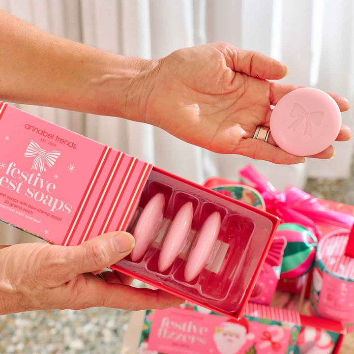 Guest Soap Set - 6pc