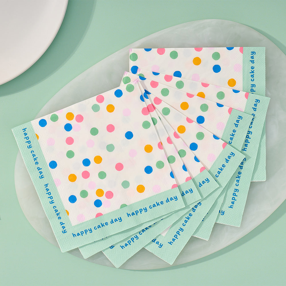 Paper Napkins - 20pc