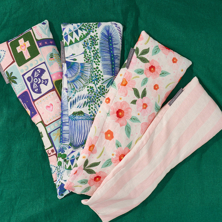 Heat Pillow - Linen - Celestial Dreams