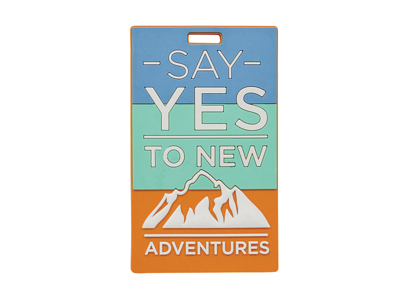 Luggage Tags -  Adventure Counter pack