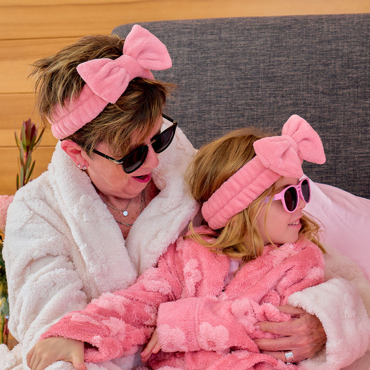 Hair Set - Meadow Blush - 3pc