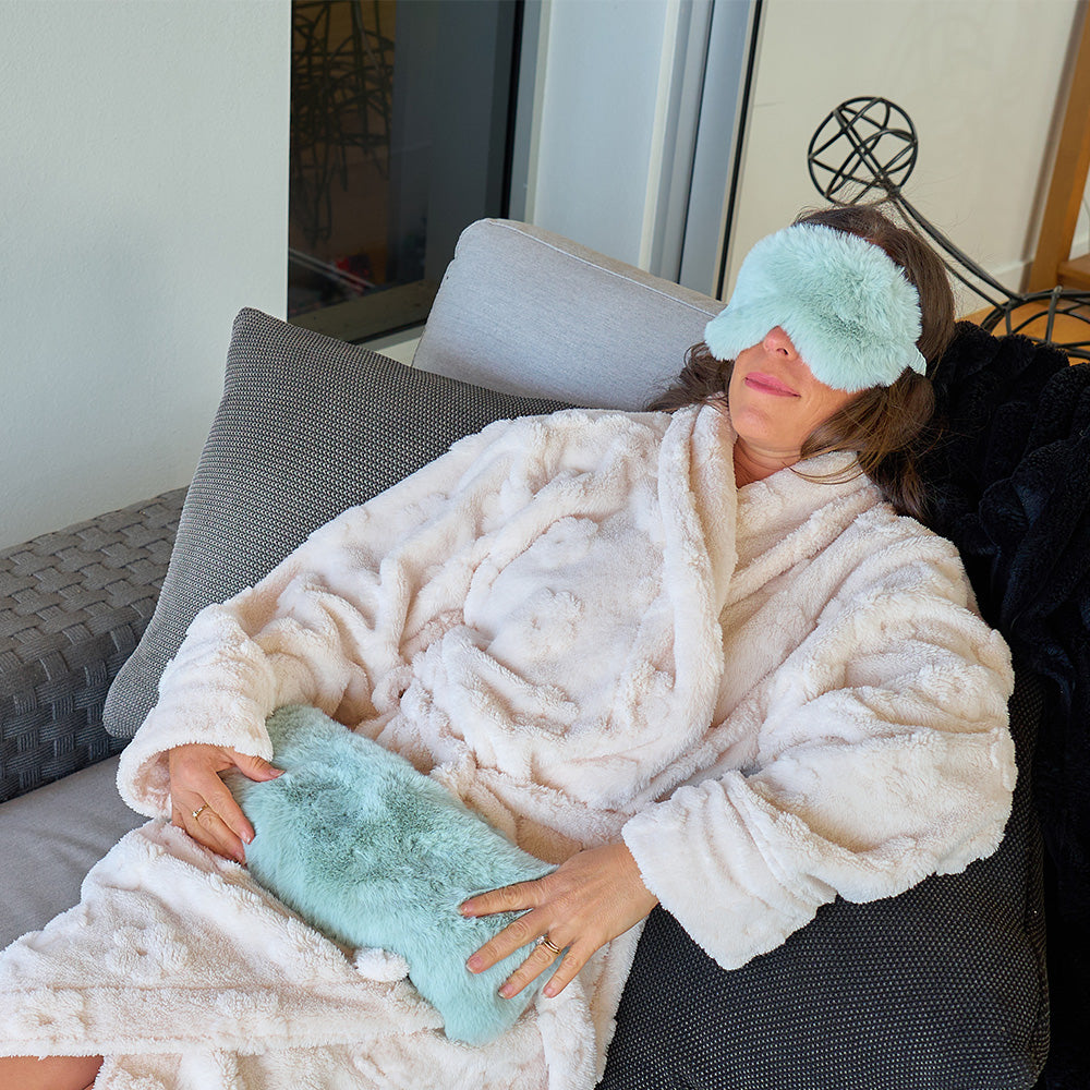 Eye Mask - Cosy Luxe