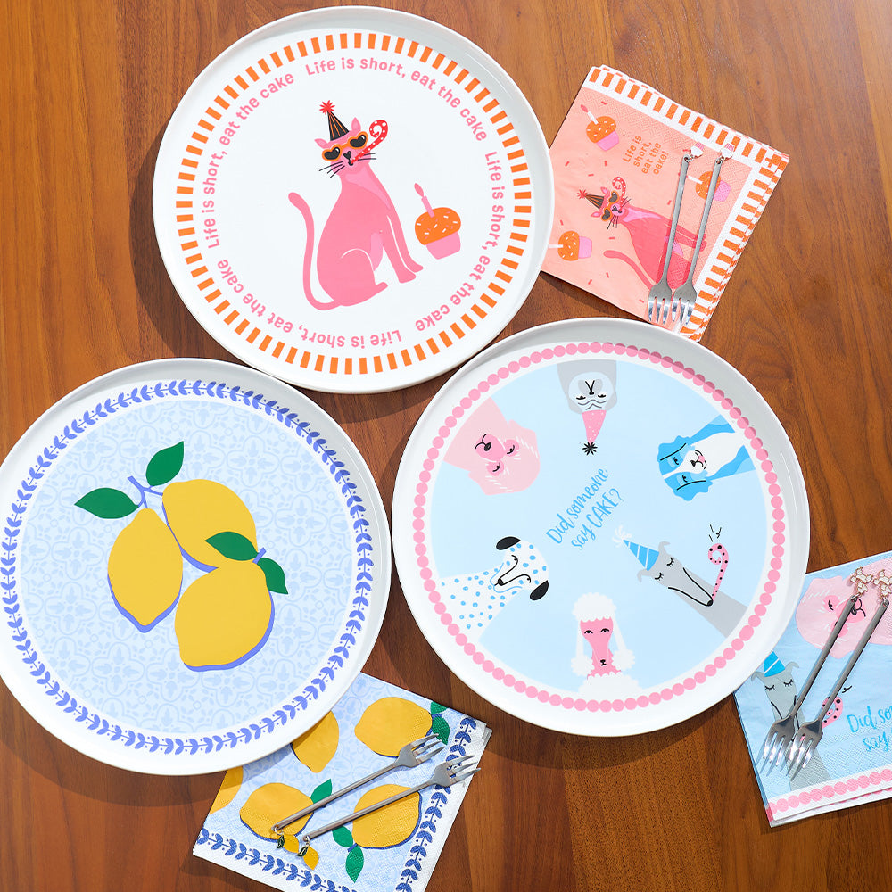 Paper Napkins - 20pc