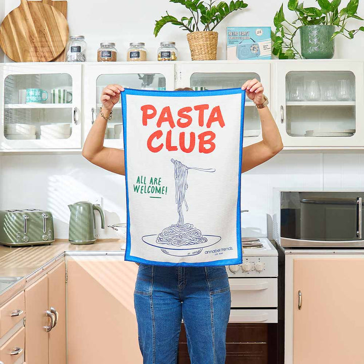 Microfibre Tea Towel - Single Sided - Waffle