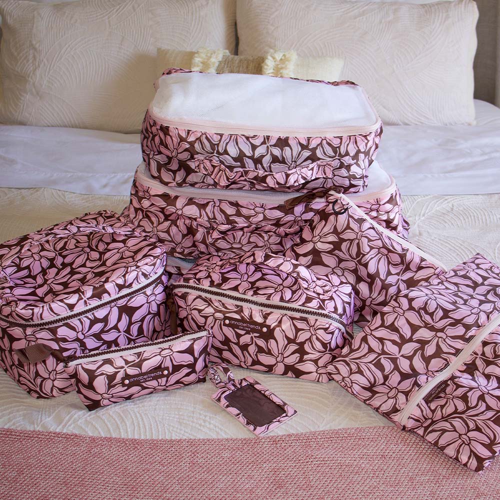 Vanity Lite - Packing Cubes