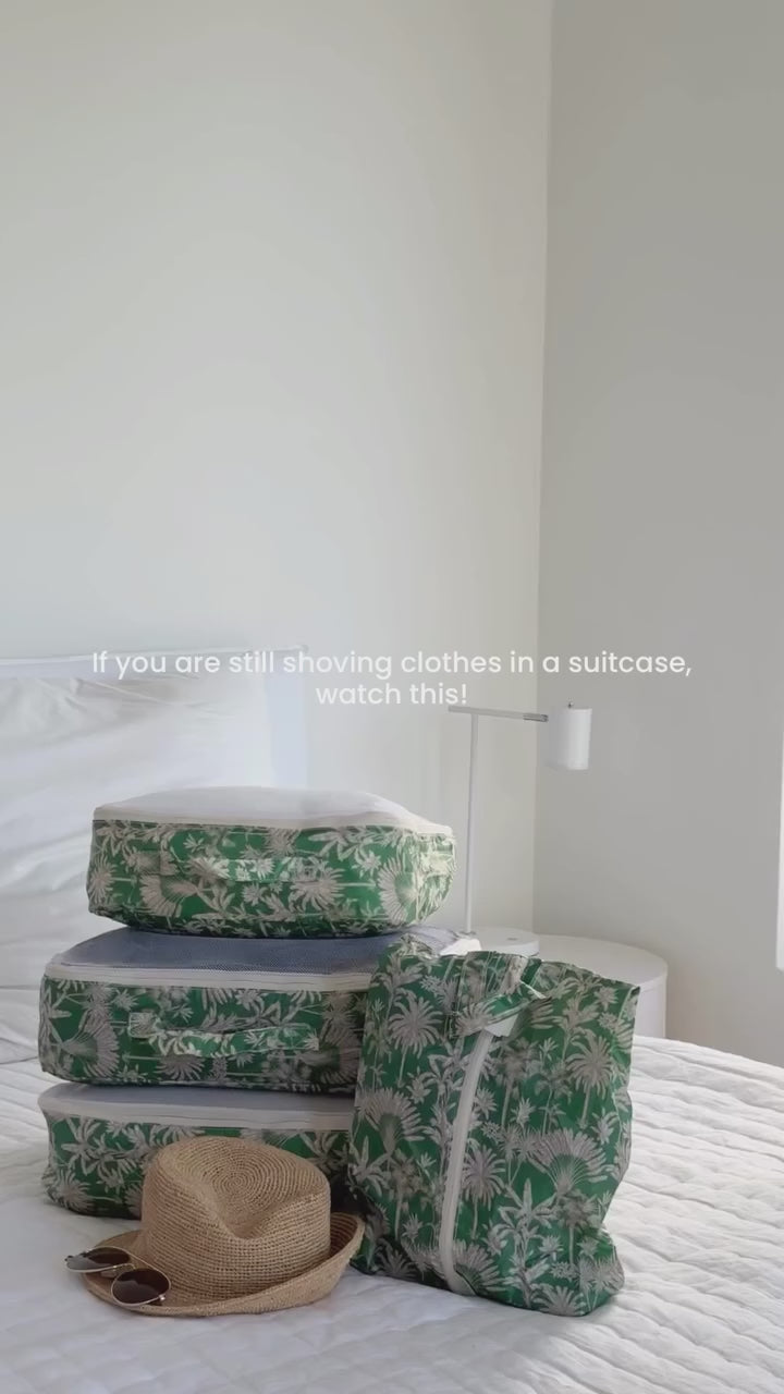 Vanity Lite - Packing Cubes